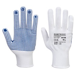 GANT POLKA PICOTS PVC  Colour:Blanc/Bleu