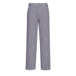 PANTALON CUISINE BARNET   Colour:Bleu Check