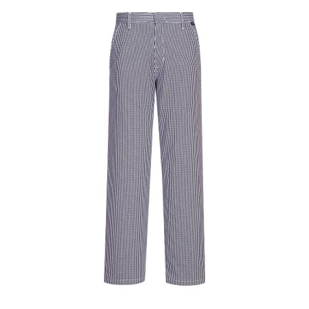 PANTALON CUISINE BARNET   Colour:Bleu Check