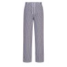 PANTALON DE CUISINE BROMLEY   Colour:Bleu Check