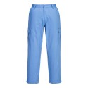 PANTALON ANTISTATIQUE ESD  Colour:Bleu Hamilton