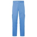 PANTALON FEMME ANTISTATIQUE ESD  Colour:Bleu Hamilton