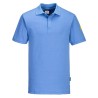 POLO ANTISTATIQUE ESD  Colour:Bleu Hamilton