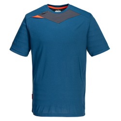 T-SHIRT DX4  Colour:Bleu Metro