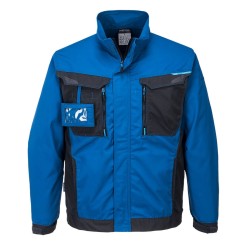 VESTE WX3  Colour:Bleu Persan