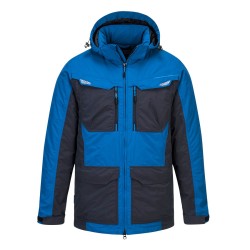 PARKA WX3  Colour:Bleu Persan