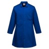 BLOUSE HOMME AGROALIMENTAIRE, 1 POCHE  Colour:Bleu Royal