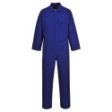 COMBINAISON CE SAFE-WELDER™ Taille / Pointure:M Colour:Bleu Royal