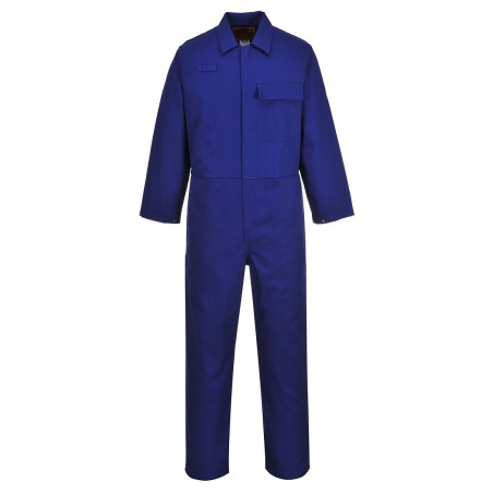 COMBINAISON CE SAFE-WELDER™ Taille / Pointure:M Colour:Bleu Royal