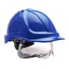 CASQUE ENDURANCE VISOR Colour:Bleu Royal