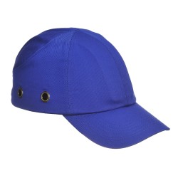 CASQUETTE ANTI HEURT Colour:Bleu Royal