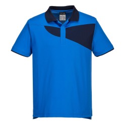 POLO PW2 M/C  Colour:Bleu Royal/Marine