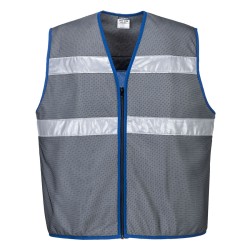 IONA GILET EXECUTIVE  Colour:Gris