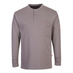 FR HENLEY ANTISTATIQUE  Colour:Gris