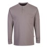 FR HENLEY ANTISTATIQUE  Colour:Gris