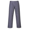 PANTALON DE TRAVAIL HI-VIS BIZFLAME  Colour:Gris