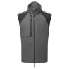 GILET SOFTSHELL WX2 (2L)  Colour:Gris Métal