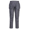 PANTALON STRETCH WX2 HOLSTER  Colour:Gris Métal