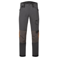 EV4 PANTALON DE SERVICE EXTENSIBLE  Colour:Gris Métal