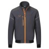 EV4 SOFTSHELL BOMBER JACKET (3L)  Colour:Gris Métal