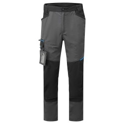 PANTALON DE TRAVAIL WX3 - COUPE SLIM  Colour:Gris Métal