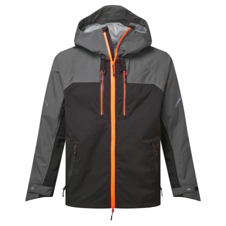 VESTE DE PLUIE EV4 SHELL  Colour:Gris Métal Tall