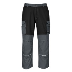 PANTALON GRANITE  Colour:Gris Zoom/Noir