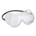 LUNETTE-MASQUE VENTILATION DIRECTE Colour:Incolore