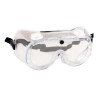 LUNETTE-MASQUE VENTILATION INDIRECTE Colour:Incolore