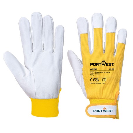 TERGSUS GLOVE Taille / Pointure:L Colour:Jaune