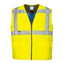 GILET HV RAFRAÎCHISSANT  Colour:Jaune