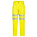 PANTALON ECO HAUTE VISIBILITÉ  Colour:Jaune