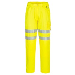 PANTALON ECO HAUTE VISIBILITÉ  Colour:Jaune