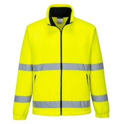 POLAIRE HI-VIS ESSENTIAL  Colour:Jaune