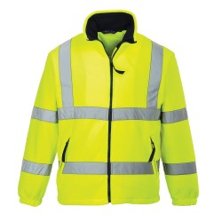 POLAIRE HI-VIS  Colour:Jaune