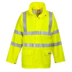 VESTE DE PLUIE HIVIS FR SEALTEX  Colour:Jaune