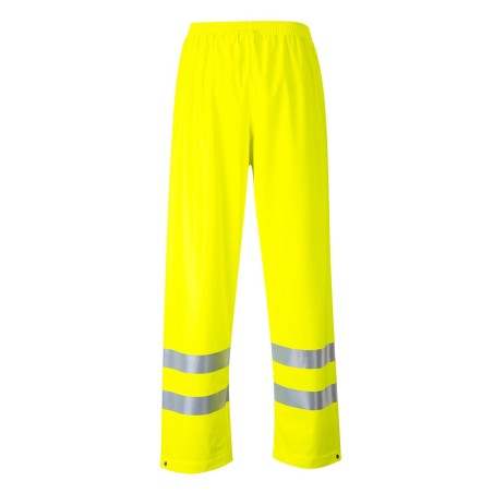 PANTALON DE PLUIE HIVIS SEALTEX™ FR  Colour:Jaune