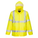 VESTE DE PLUIE HI-VIS  Colour:Jaune