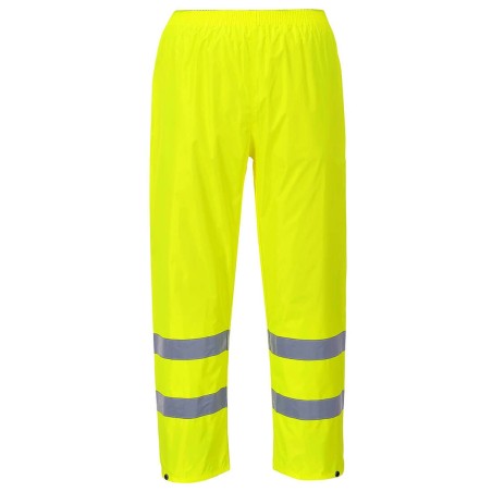 PANTALON DE PLUIE HI-VIS  Colour:Jaune