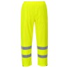 PANTALON DE PLUIE HI-VIS  Colour:Jaune