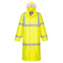 MANTEAU DE PLUIE HIVIS 122CM  Colour:Jaune