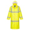 MANTEAU DE PLUIE HIVIS 122CM  Colour:Jaune