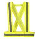 BAUDRIER HI-VIS Colour:Jaune