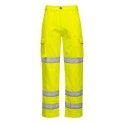 PANTALON FEMME HIVIS  Colour:Jaune