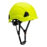 CASQUE HEIGHT ENDURANCE Colour:Jaune