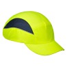 CASQUETTE ANTI-HEURT AIRTECH Colour:Jaune