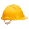 CASQUE WORK SAFE Colour:Jaune