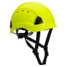 CASQUE ALPINISTE HEIGHT ENDURANCE  Colour:Jaune