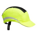 CASQUETTE ANTI-HEURT AIRTECH Colour:Jaune