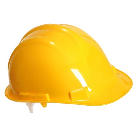 CASQUE DE SÉCURITÉ EXPERTBASE  Colour:Jaune